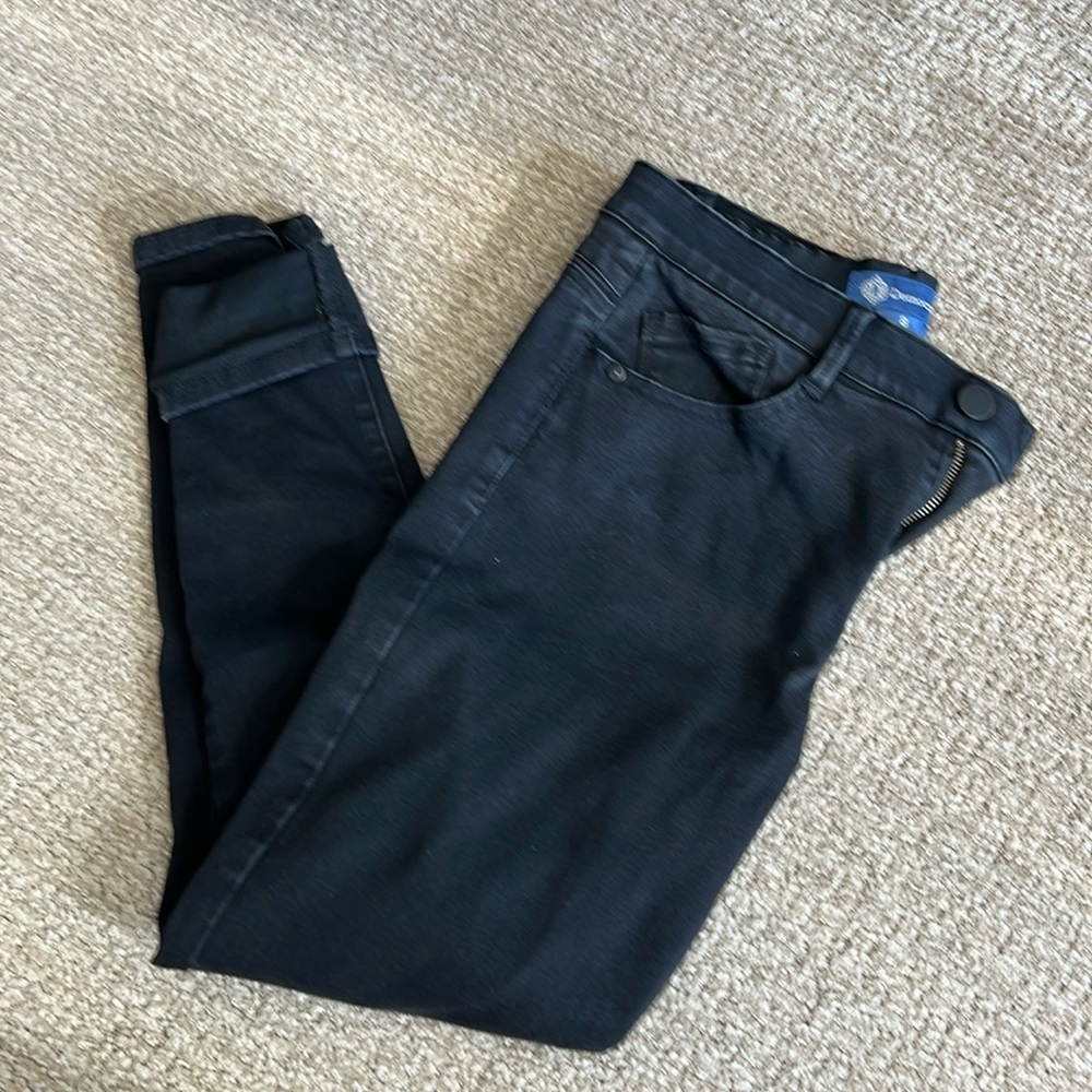 Democracy Black Jeans